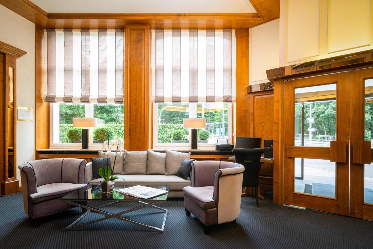 Parkhotel Am Taunus Oberursel  Exterior foto