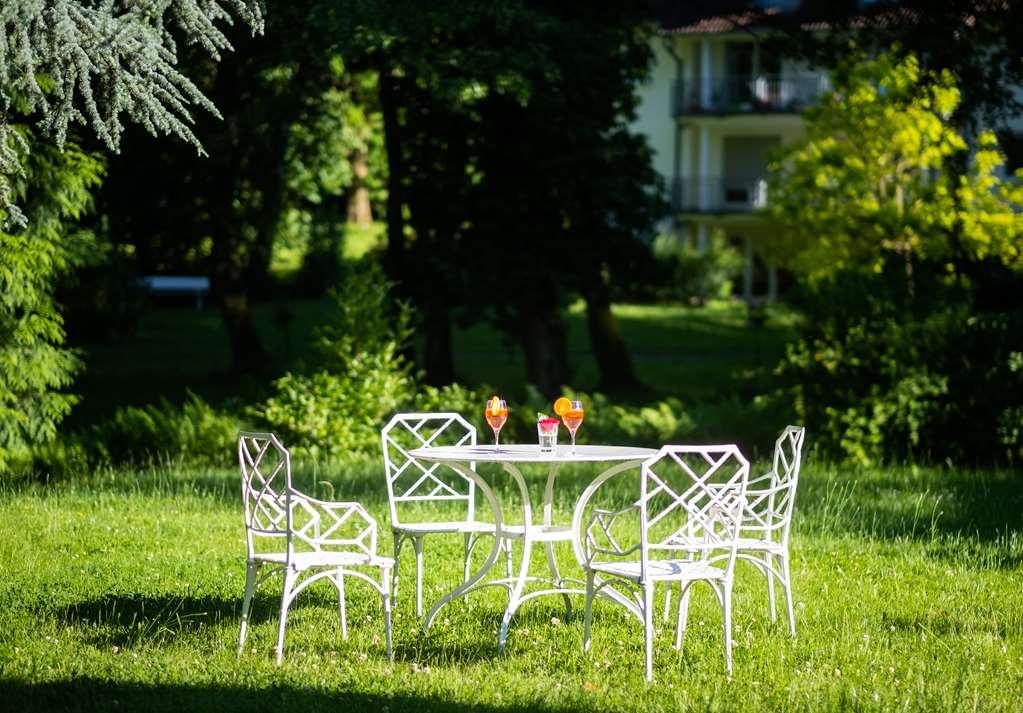 Parkhotel Am Taunus Oberursel  Exterior foto