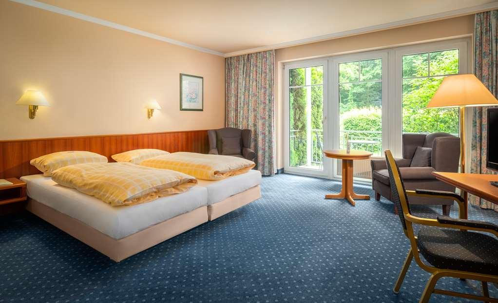 Parkhotel Am Taunus Oberursel  Habitación foto