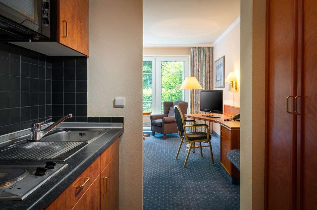 Parkhotel Am Taunus Oberursel  Habitación foto