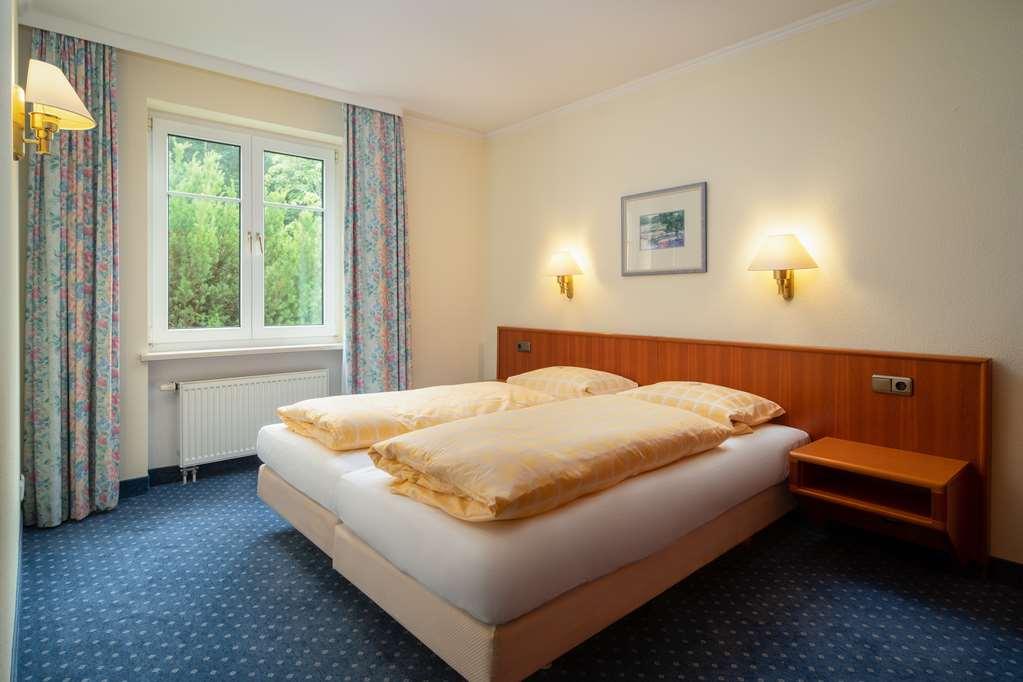 Parkhotel Am Taunus Oberursel  Habitación foto