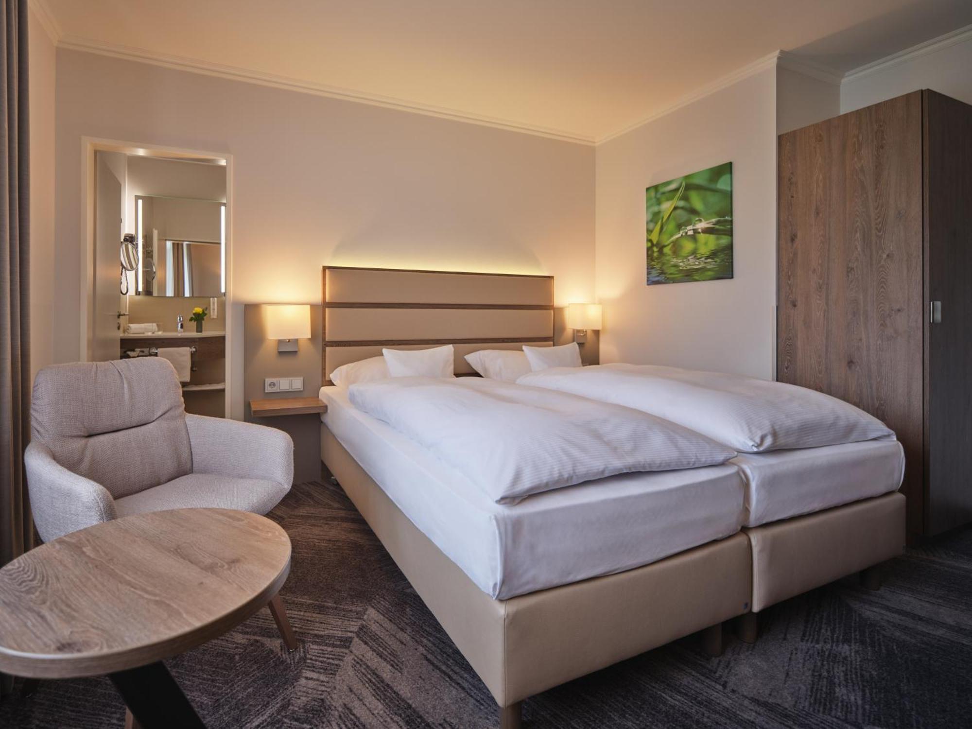Parkhotel Am Taunus Oberursel  Exterior foto