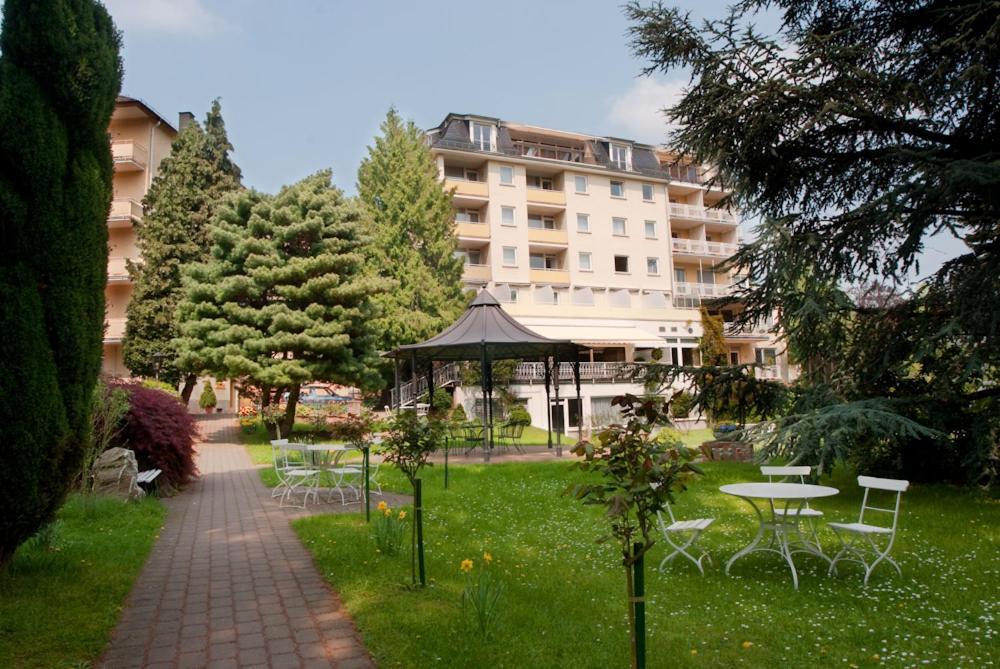 Parkhotel Am Taunus Oberursel  Exterior foto