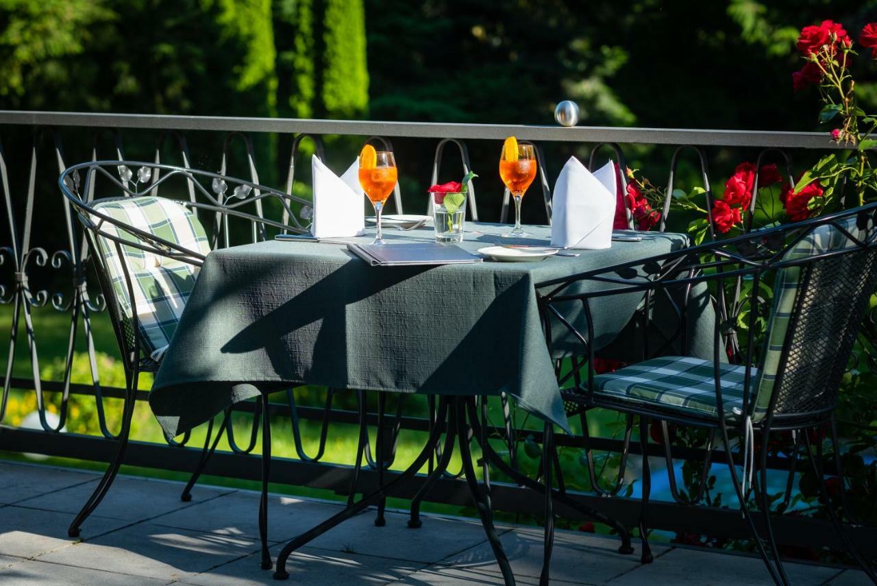 Parkhotel Am Taunus Oberursel  Exterior foto