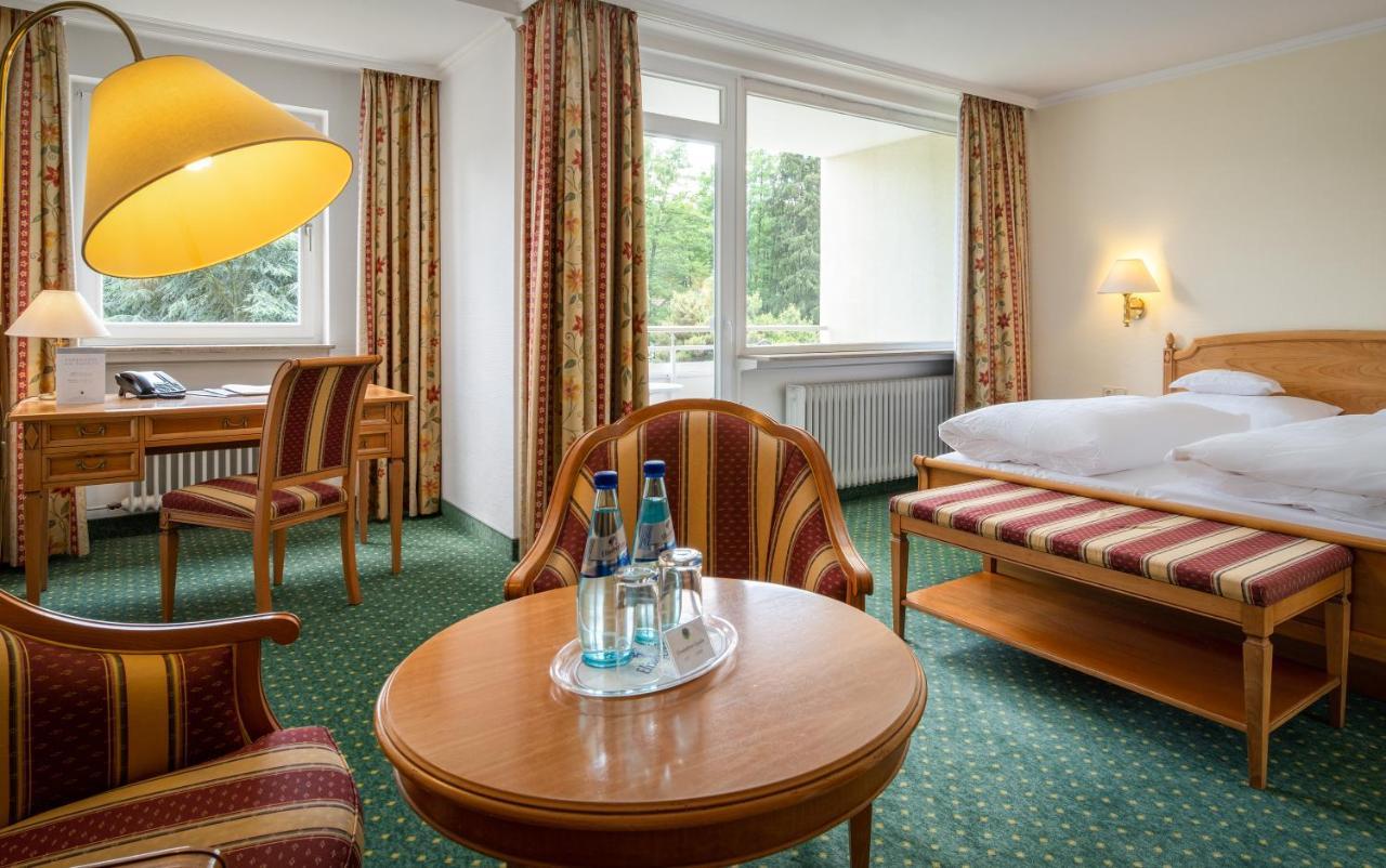 Parkhotel Am Taunus Oberursel  Exterior foto