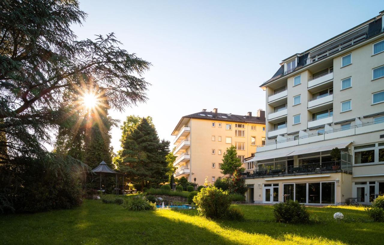Parkhotel Am Taunus Oberursel  Exterior foto