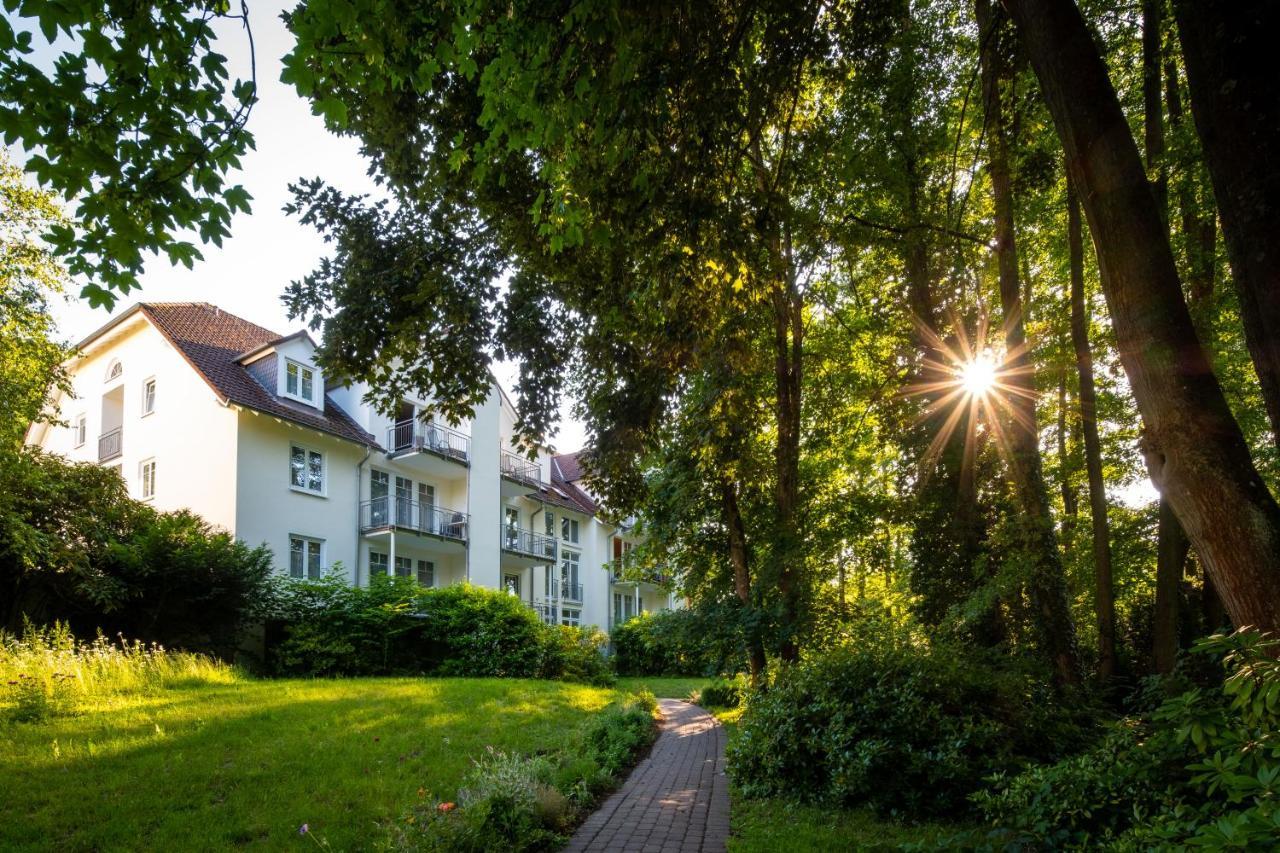 Parkhotel Am Taunus Oberursel  Exterior foto