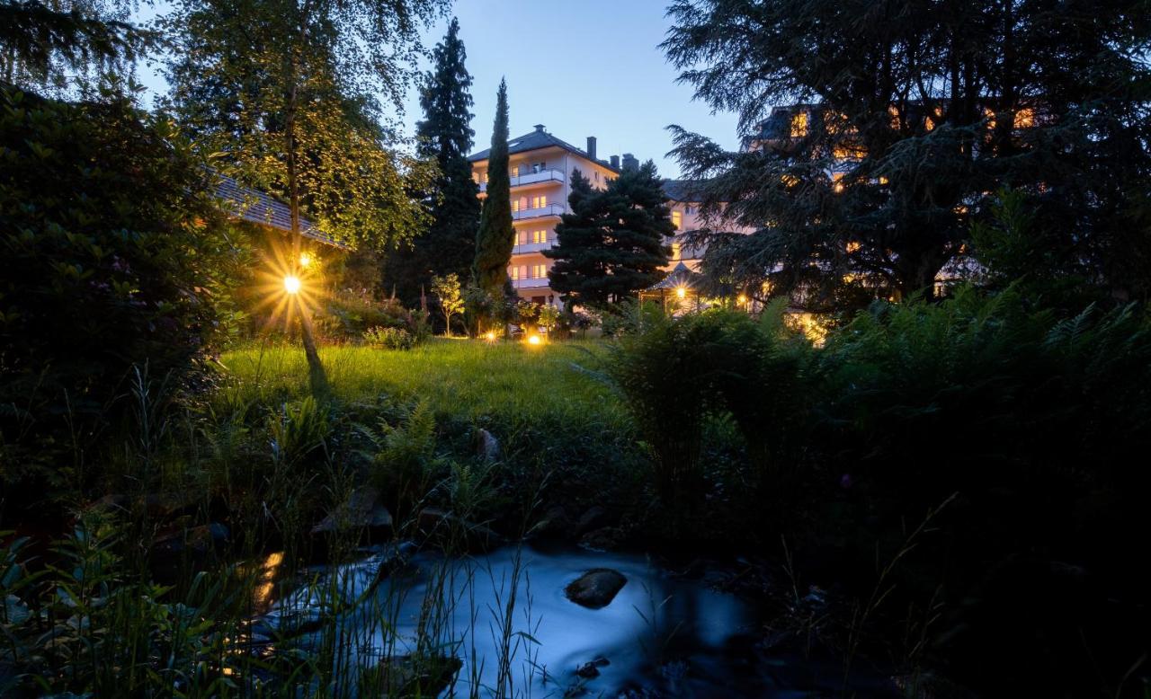 Parkhotel Am Taunus Oberursel  Exterior foto