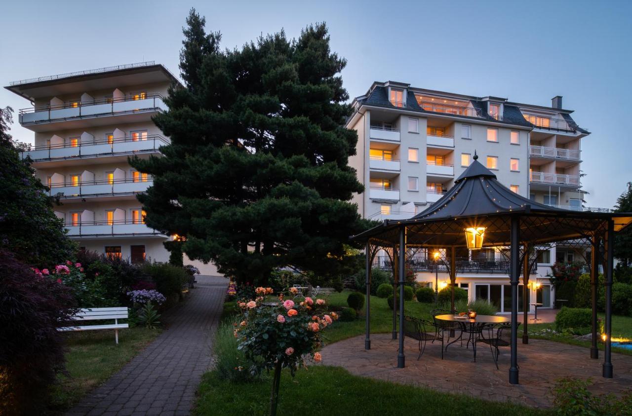 Parkhotel Am Taunus Oberursel  Exterior foto