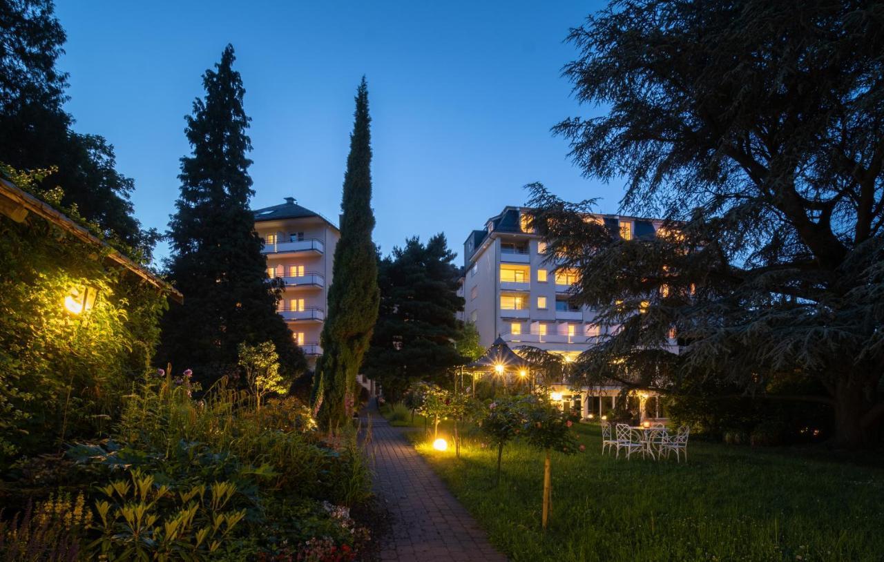 Parkhotel Am Taunus Oberursel  Exterior foto